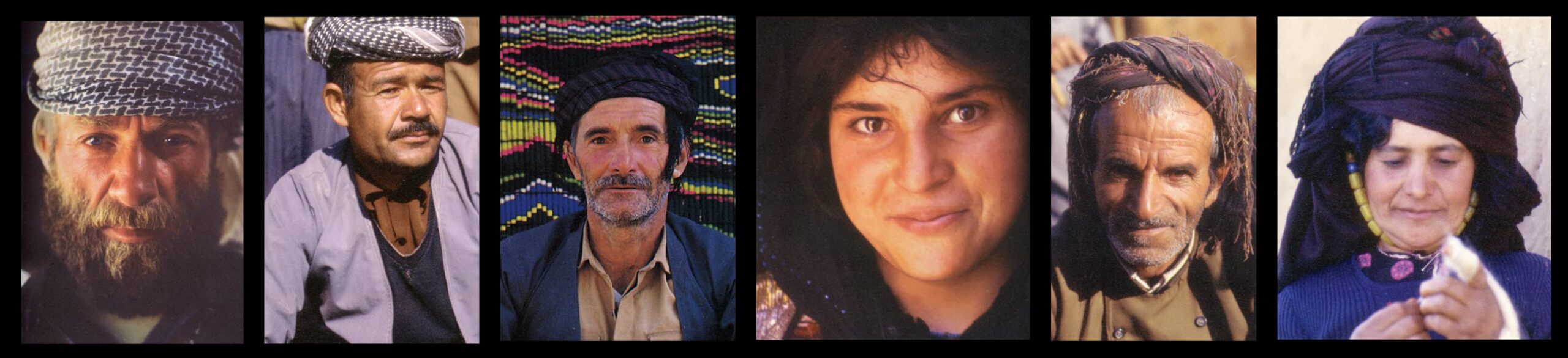 BETWEEN PRAYERS – A Film from the KURDS OF IRAN Series